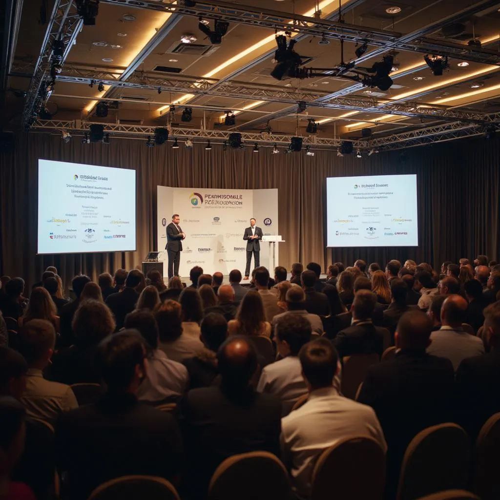 Événement client annuel