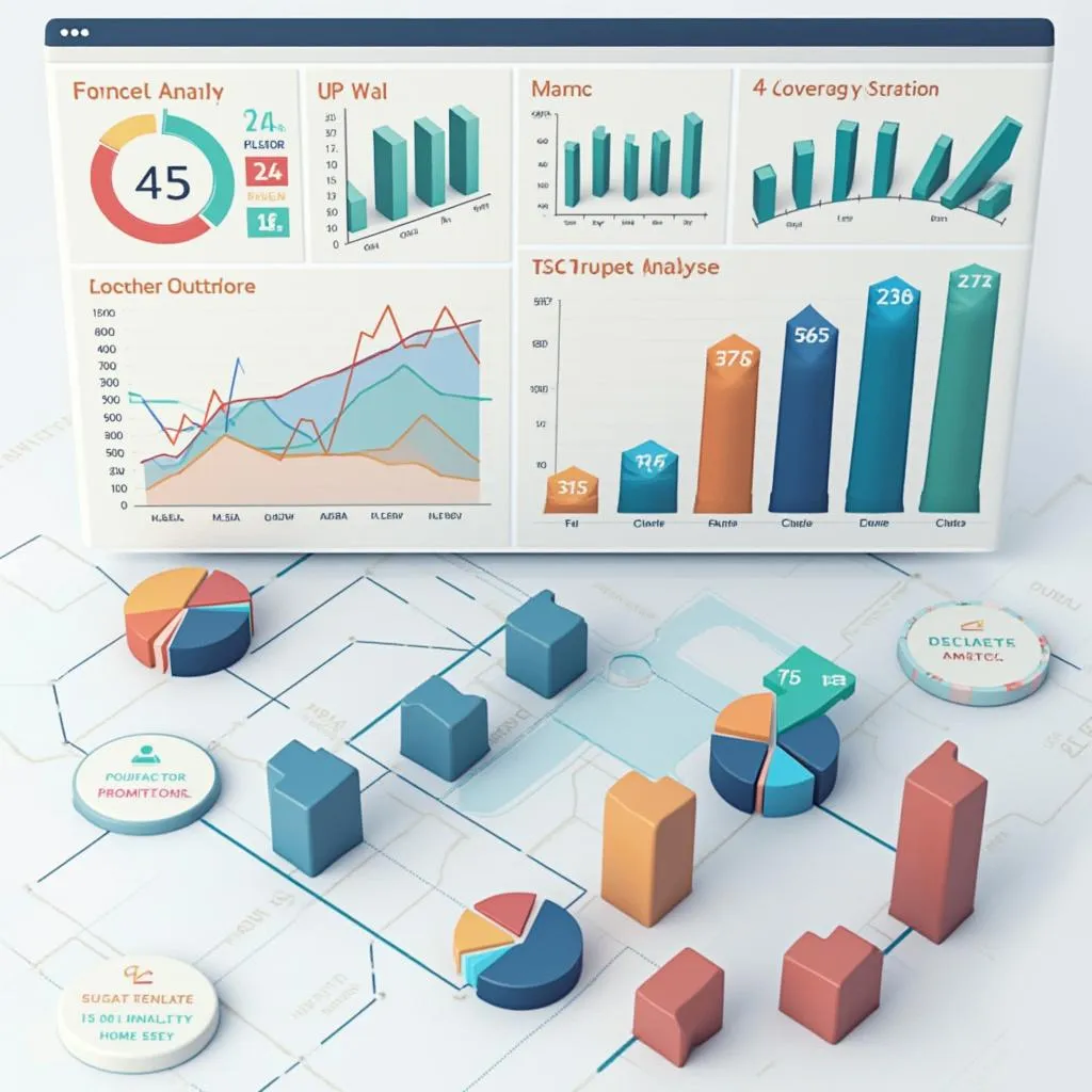 Analyse prédictive financière