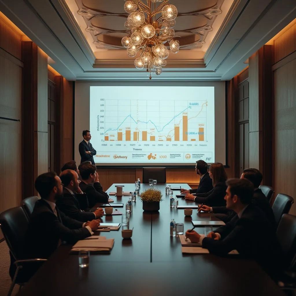 Projet de banque privée avec allocation d'actifs