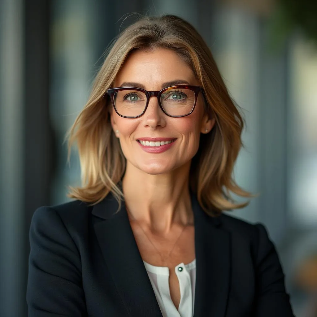 Sophie Moreau - CEO