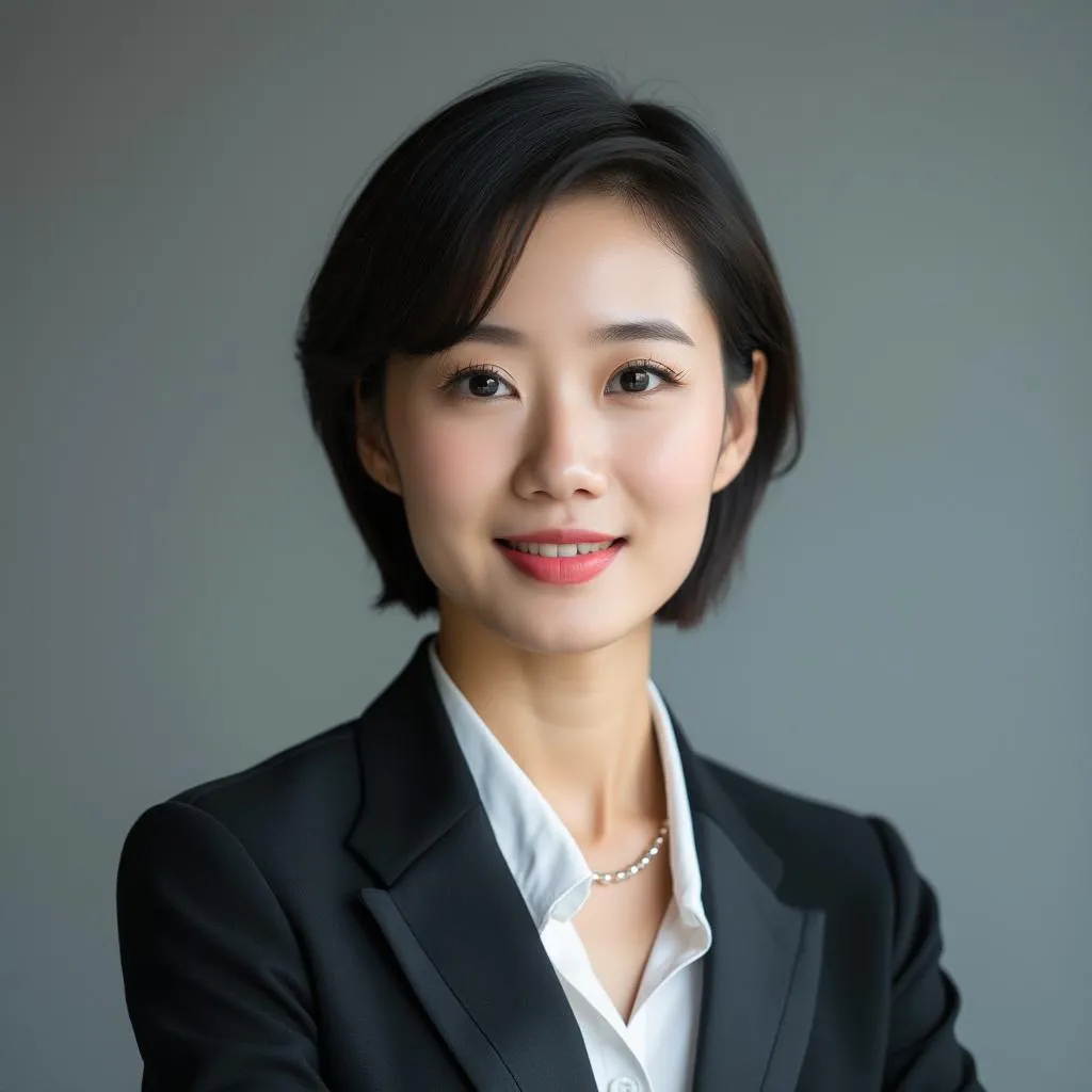 Léa Nguyen - CFO