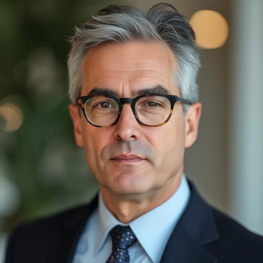 Mathieu Leroy - CISO